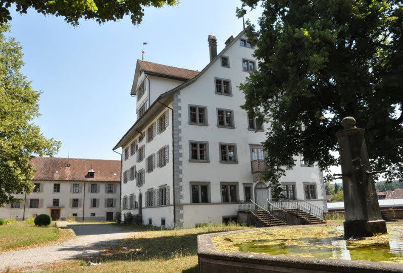 Gutsbetrieb Ötlishausen AG, Hohentannen, Switzerland, Switzerland